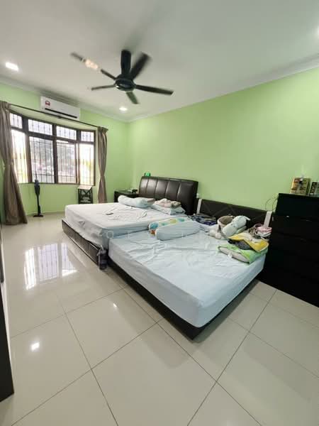 2-storey Terraced House for Sale in Johor Bahru (Johor) - Zoey Lee - Bedroom - PropertyGuru.com.my