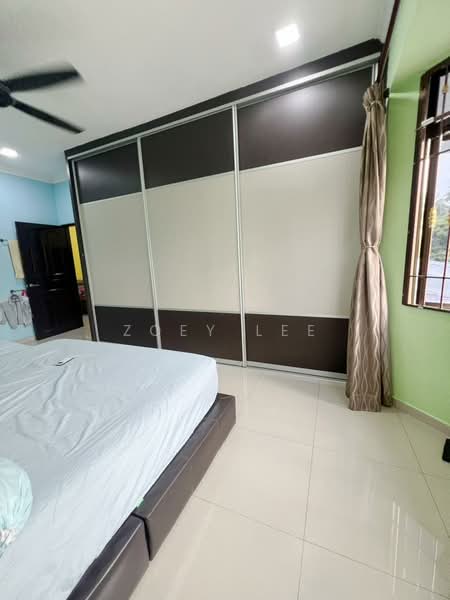 2-storey Terraced House for Sale in Johor Bahru (Johor) - Zoey Lee - Bedroom - PropertyGuru.com.my