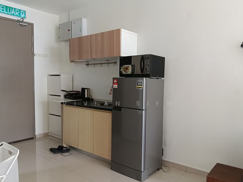 Service Residence for Rent at Pinnacle Petaling Jaya - Vivian Siew - Kitchen - PropertyGuru.com.my