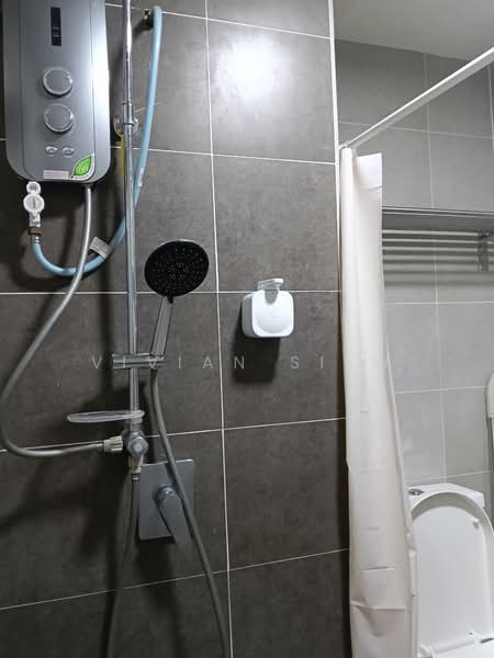 Service Residence for Rent at Pinnacle Petaling Jaya - Vivian Siew - Bathroom - PropertyGuru.com.my