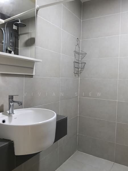 Service Residence for Rent at Pinnacle Petaling Jaya - Vivian Siew - Bathroom - PropertyGuru.com.my