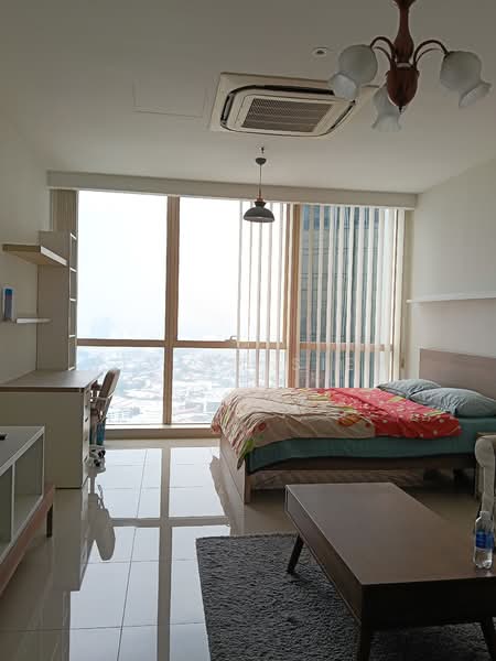 Service Residence for Rent at Pinnacle Petaling Jaya - Vivian Siew - Bedroom - PropertyGuru.com.my