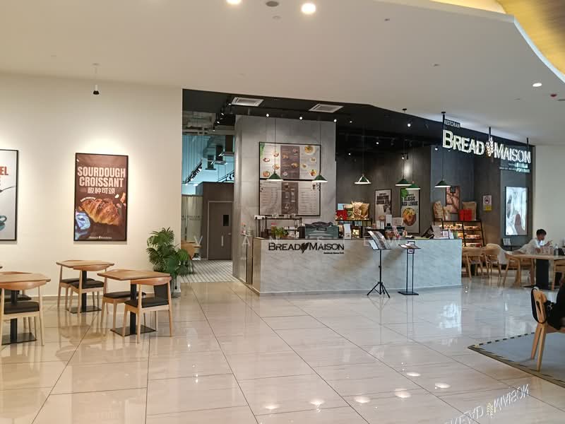 Service Residence for Rent at Pinnacle Petaling Jaya - Vivian Siew - Interior - PropertyGuru.com.my