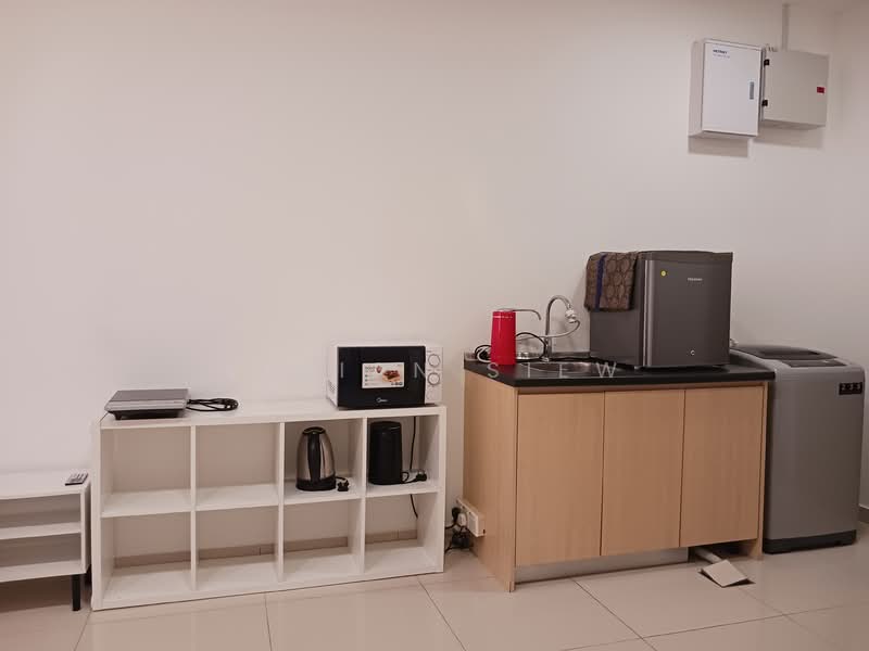 Servis Apartment untuk Disewa di Pinnacle Petaling Jaya - Vivian Siew - Kitchen - PropertyGuru.com.my