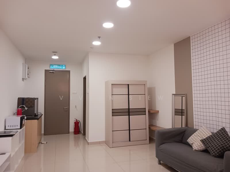Servis Apartment untuk Disewa di Pinnacle Petaling Jaya - Vivian Siew - Corridor - PropertyGuru.com.my