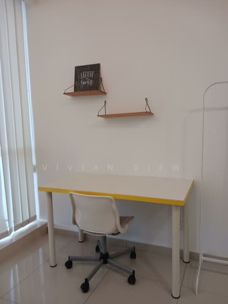 Servis Apartment untuk Disewa di Pinnacle Petaling Jaya - Vivian Siew - Study - PropertyGuru.com.my