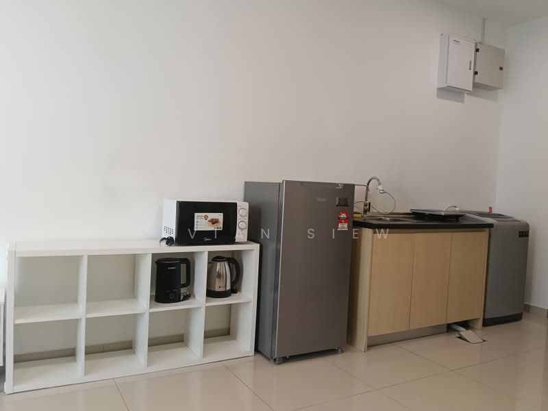 Servis Apartment untuk Disewa di Pinnacle Petaling Jaya - Vivian Siew - Kitchen - PropertyGuru.com.my