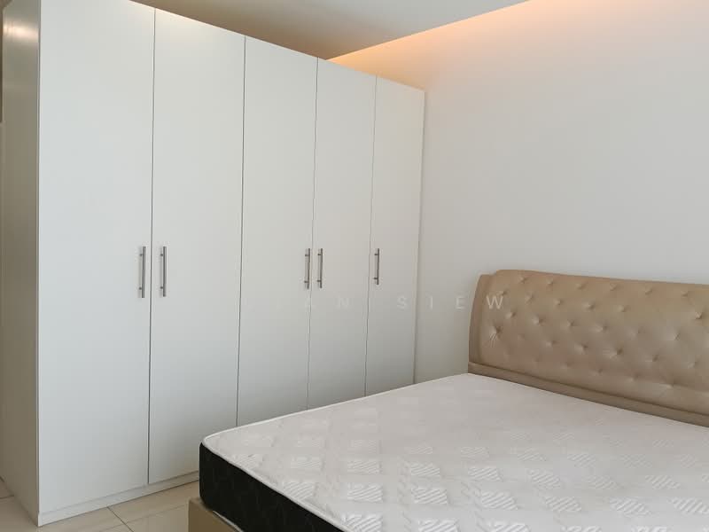 Service Residence for Rent at Pinnacle Petaling Jaya - Vivian Siew - Bedroom - PropertyGuru.com.my