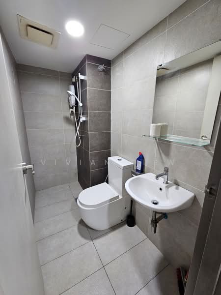 Service Residence for Rent at Pinnacle Petaling Jaya - Vivian Siew - Bathroom - PropertyGuru.com.my