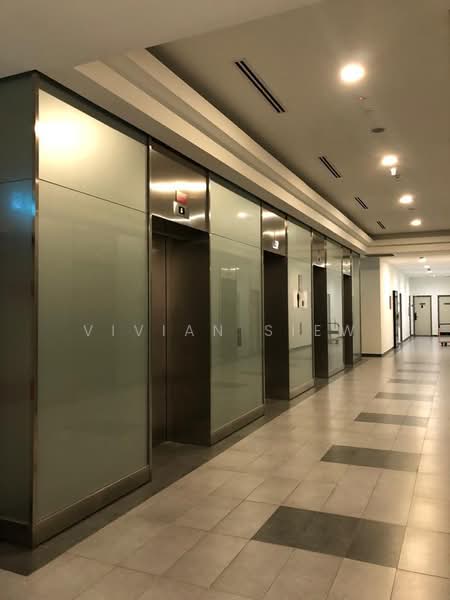 Service Residence for Rent at Pinnacle Petaling Jaya - Vivian Siew - Corridor - PropertyGuru.com.my
