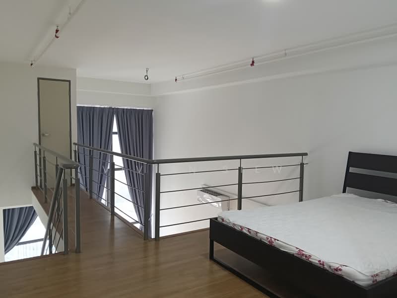 Service Residence for Rent at Pinnacle Petaling Jaya - Vivian Siew - Bedroom - PropertyGuru.com.my