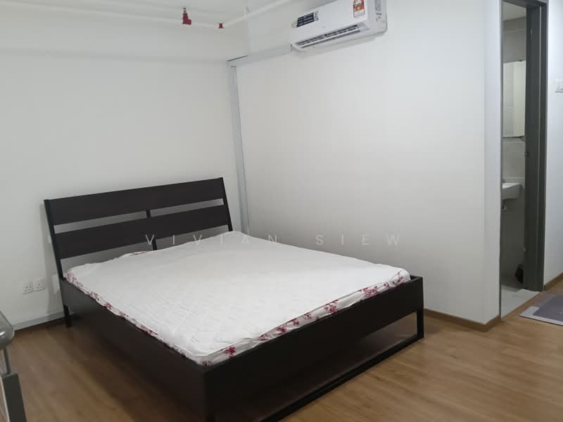 Service Residence for Rent at Pinnacle Petaling Jaya - Vivian Siew - Bedroom - PropertyGuru.com.my