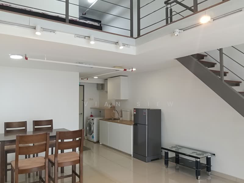 Service Residence for Rent at Pinnacle Petaling Jaya - Vivian Siew - Interior - PropertyGuru.com.my