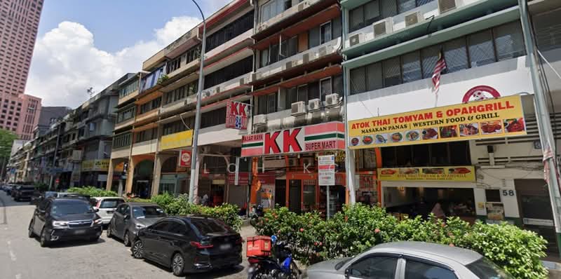 For Rent - Titiwangsa Shop For Rent