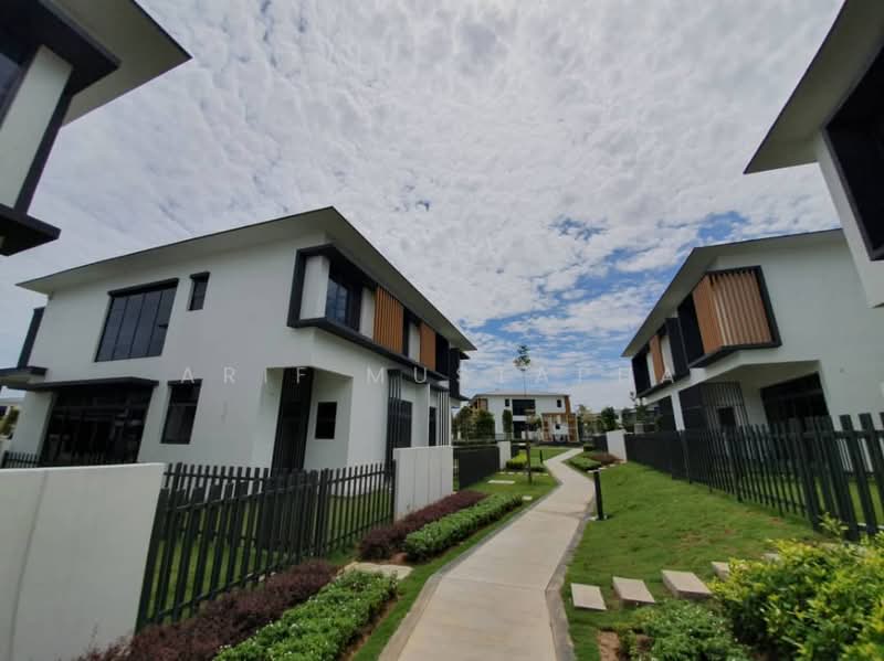 Semi-Detached House for Sale in Eco Ardence (Setia Alam) - Arif Mustapha - Exterior - PropertyGuru.com.my
