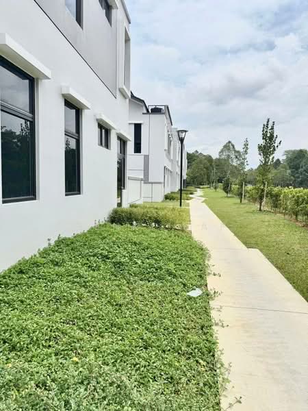 2-storey Terraced House for Sale in Taman Mount Austin (Tebrau) - Genki Yap - Exterior - PropertyGuru.com.my