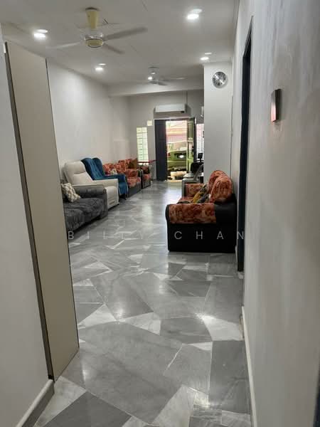 1-storey Terraced House for Sale in Bandar Tun Hussein Onn (Cheras) - Billy Chan - Living Room - PropertyGuru.com.my