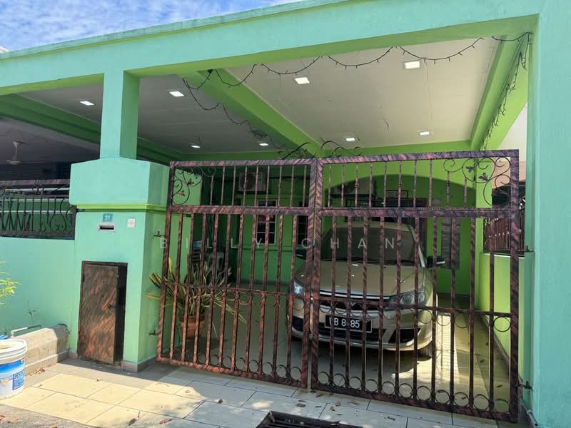 1-storey Terraced House for Sale in Bandar Tun Hussein Onn (Cheras) - Billy Chan - Exterior - PropertyGuru.com.my