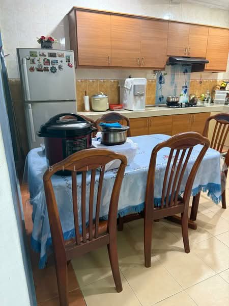1-storey Terraced House for Sale in Bandar Tun Hussein Onn (Cheras) - Billy Chan - Kitchen - PropertyGuru.com.my