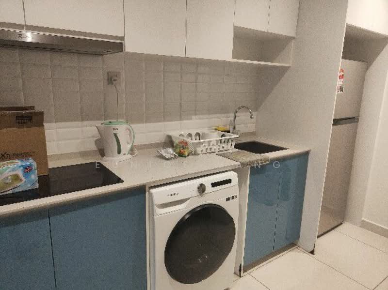 Service Residence for Rent at Continew - Eunice Wang - Kitchen - PropertyGuru.com.my
