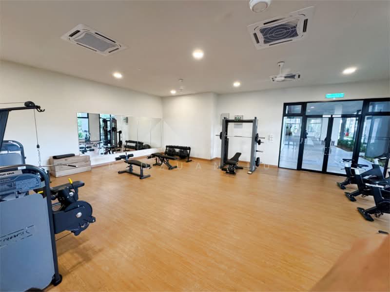 Apartment for Rent at Residensi Max - Ridzuan Lu - Gym - PropertyGuru.com.my
