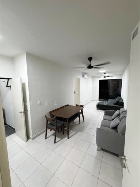 Apartment for Rent at Residensi Max - Ridzuan Lu - Living Room - PropertyGuru.com.my