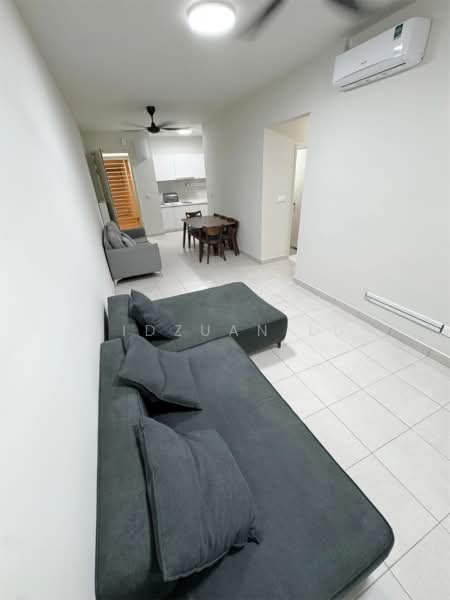 Apartment for Rent at Residensi Max - Ridzuan Lu - Living Room - PropertyGuru.com.my