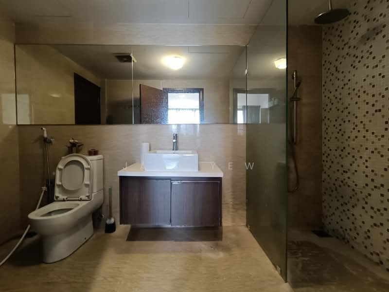Regalia Residence untuk Untuk Disewa - RM 1,900 /bulan, Apr 2026 - Bathroom - PropertyGuru.com.my