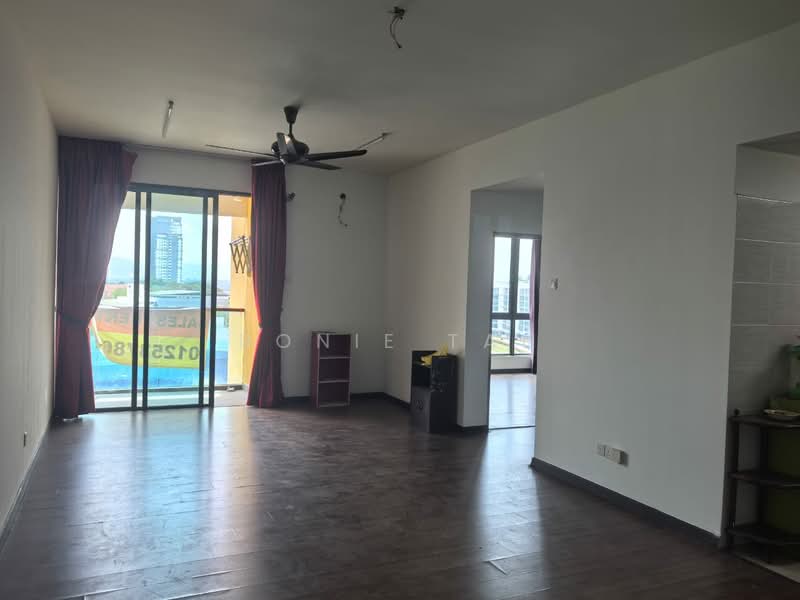 Service Residence for Rent at Silk Sky - Bonie Tan - Living Room - PropertyGuru.com.my