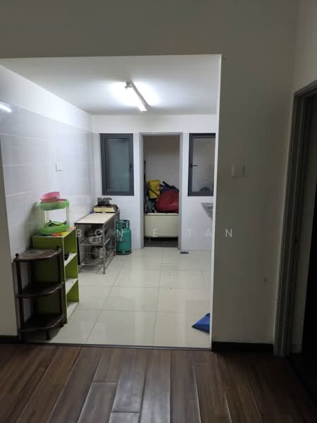 Service Residence for Rent at Silk Sky - Bonie Tan - Kitchen - PropertyGuru.com.my
