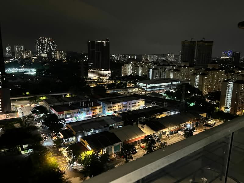 The Z Residence untuk Untuk Disewa - RM 2,600 /bulan, Apr 2026 - Exterior - PropertyGuru.com.my