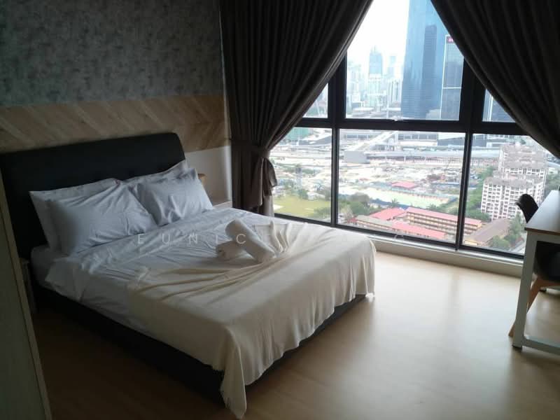 Service Residence for Rent at Continew - Eunice Wang - Bedroom - PropertyGuru.com.my