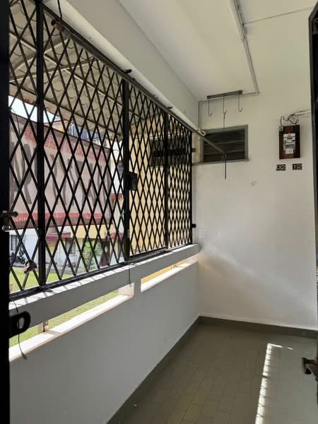 Flat for Sale at Taman Perling - Zoey Lee - Balcony - PropertyGuru.com.my