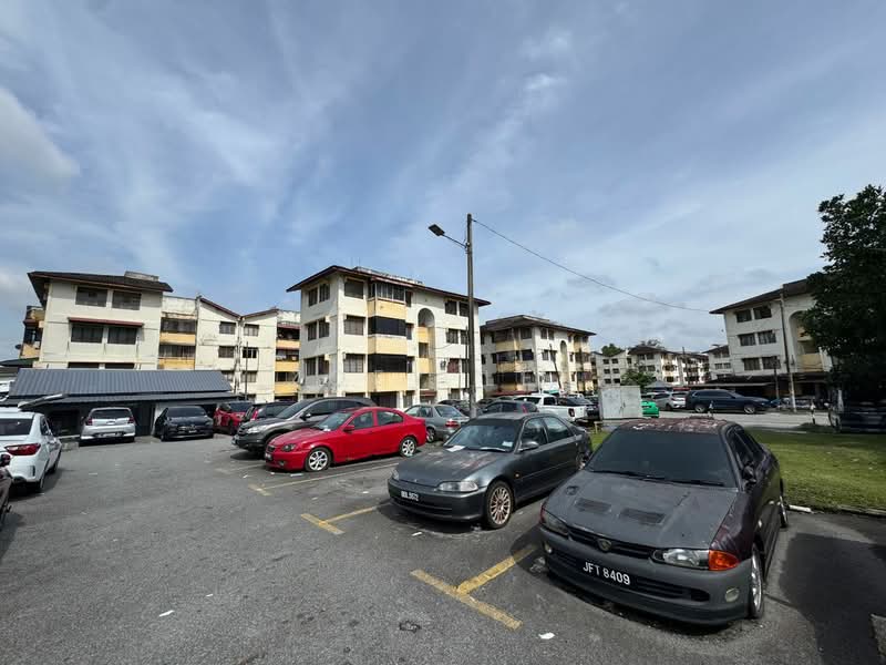Flat for Sale at Taman Perling - Zoey Lee - Exterior - PropertyGuru.com.my