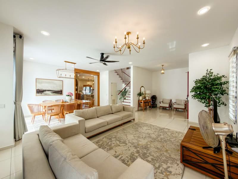 Verdale, Alam Sari untuk Untuk Dijual - RM 1,540,000, Apr 2026 - Living Room - PropertyGuru.com.my