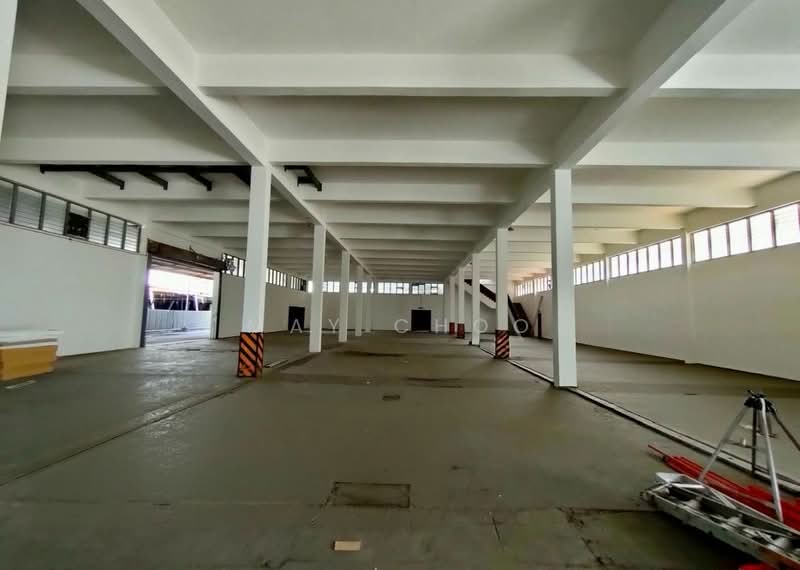 Kawasan Perindustrian Prai - 4