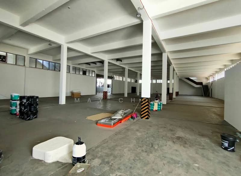 Kawasan Perindustrian Prai - 5