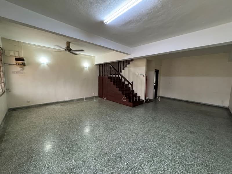 2-storey Terraced House for Sale in Taman Overseas Union (Taman Oug) (Jalan Klang Lama (Old Klang Road)) - Billy Chan - Living Room - PropertyGuru.com.my
