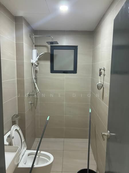 Service Residence for Rent at KR7 Residences - Joanne Diong - Bathroom - PropertyGuru.com.my