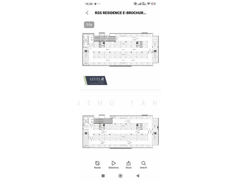 For Sale RSS Residence