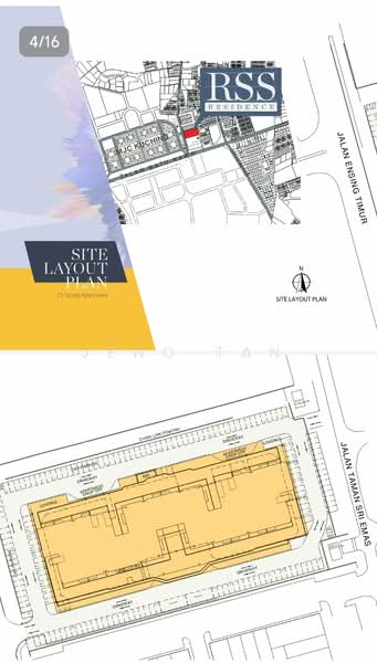 For Sale RSS Residence