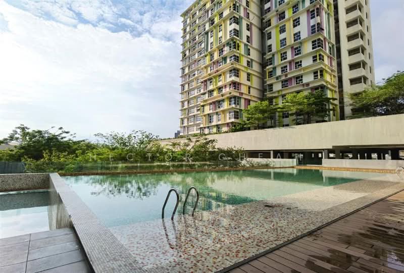 Service Residence for Sale at Domain 2 @ NeoCyber - Hector Cheah - Exterior - PropertyGuru.com.my