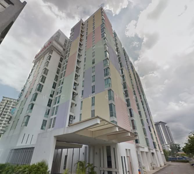 Service Residence for Sale at Domain 2 @ NeoCyber - Hector Cheah - Exterior - PropertyGuru.com.my