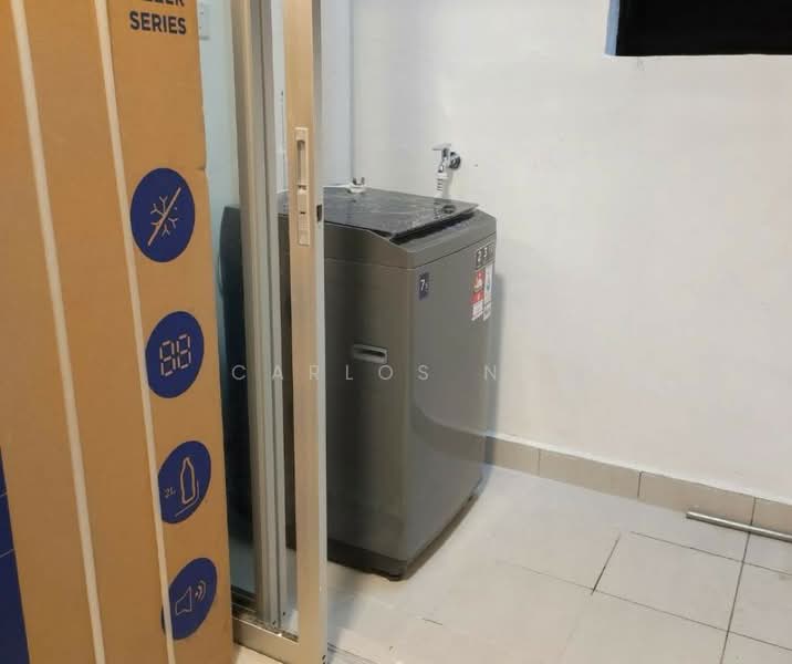 Service Residence for Rent at Acacia Residences - Carlos Ng - Interior - PropertyGuru.com.my