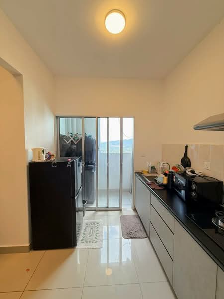 Service Residence for Rent at Acacia Residences - Carlos Ng - Kitchen - PropertyGuru.com.my