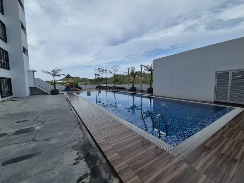 Service Residence for Rent at Acacia Residences - Carlos Ng - Exterior - PropertyGuru.com.my