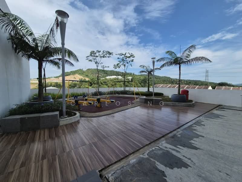 Service Residence for Rent at Acacia Residences - Carlos Ng - Garden - PropertyGuru.com.my