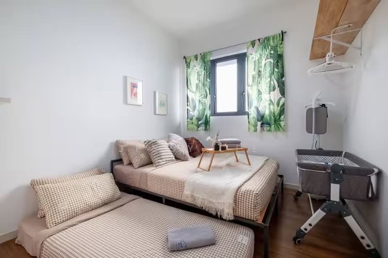 Service Residence for Sale at M Vertica - Jessy Lee - Bedroom - PropertyGuru.com.my