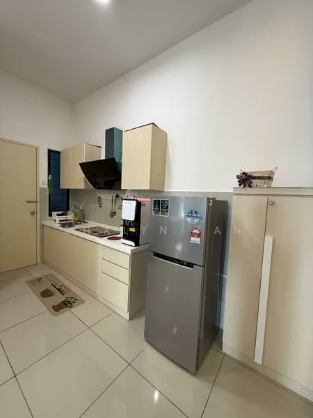 Service Residence for Rent at Atlantis Residences (Pangsapuri Atlantis Kota Syahbandar) - Shalyn Tan - Kitchen - PropertyGuru.com.my