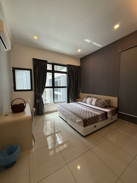 Service Residence for Rent at Atlantis Residences (Pangsapuri Atlantis Kota Syahbandar) - Shalyn Tan - Bedroom - PropertyGuru.com.my